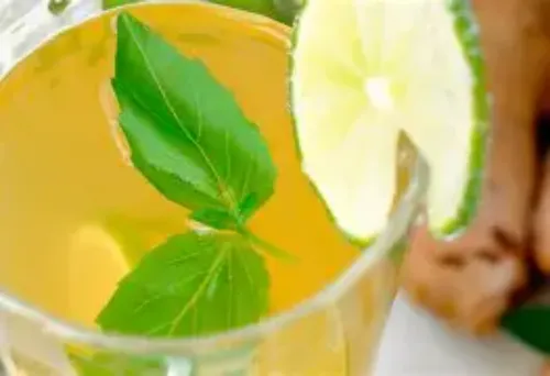GINGER LIME JUICE